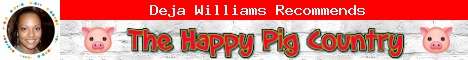 The Happy Pig Country banner